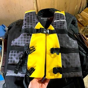 Kids life jacket